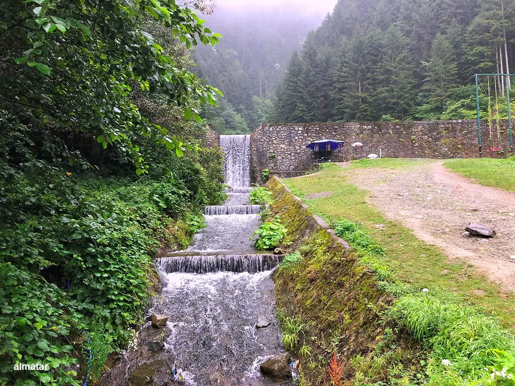 Faraksi Bungalov & Otel — Trabzon — küçük resim 4