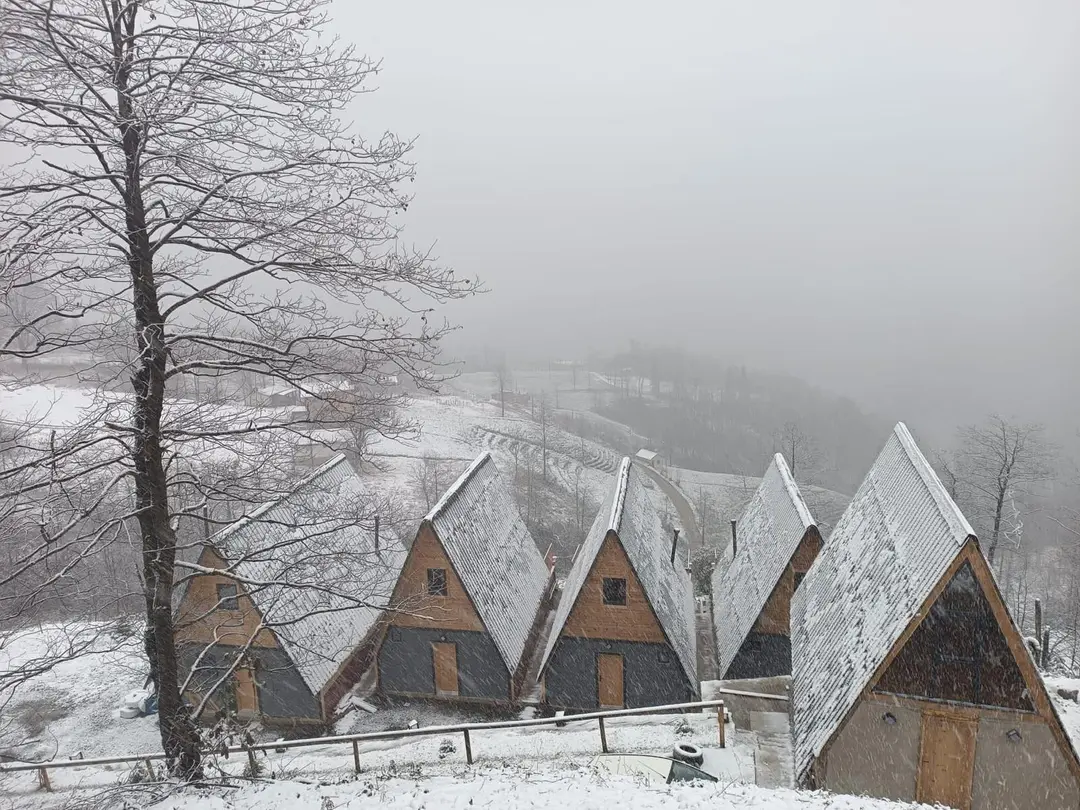 Of Vita Nova Bungalov — Trabzon — küçük resim 5