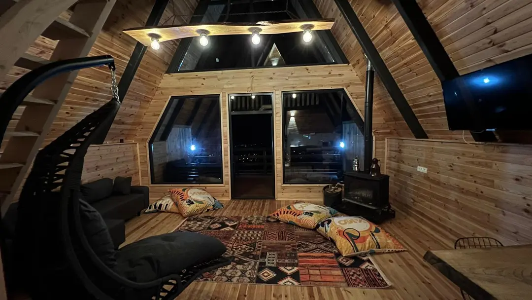Of Vita Nova Bungalov — Trabzon — küçük resim 9