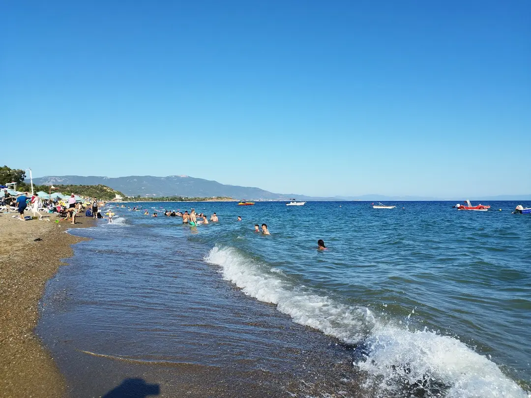 Ürkmez Camping Tent and Bungalow — İzmir — küçük resim 2