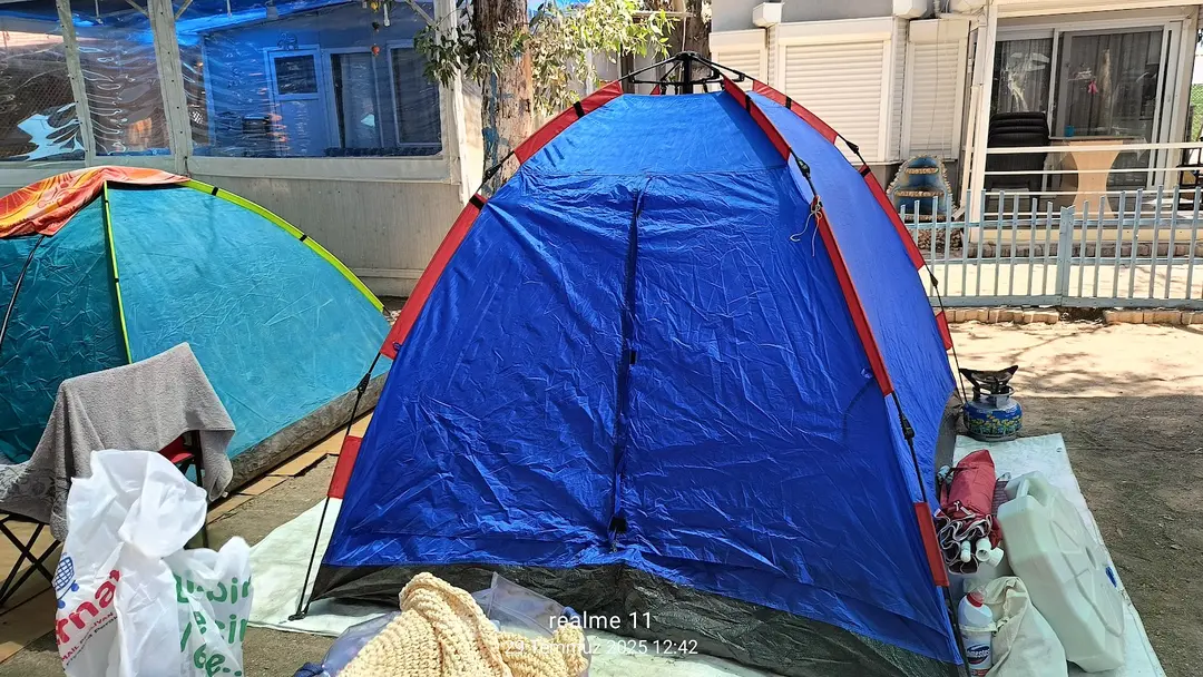 Ürkmez Camping Tent and Bungalow — İzmir — küçük resim 6