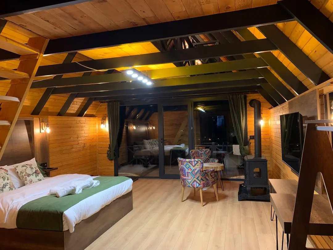 Defne Bungalow Yomra — Trabzon — küçük resim 2
