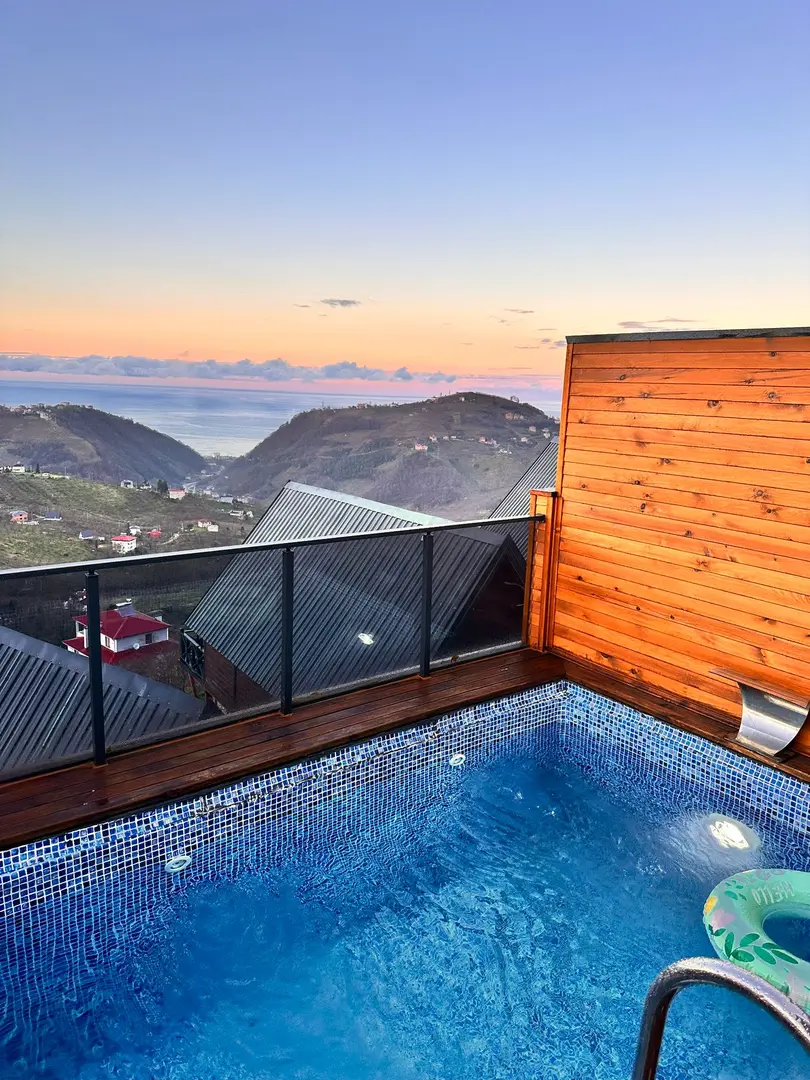 Defne Bungalow Yomra — Trabzon — küçük resim 3