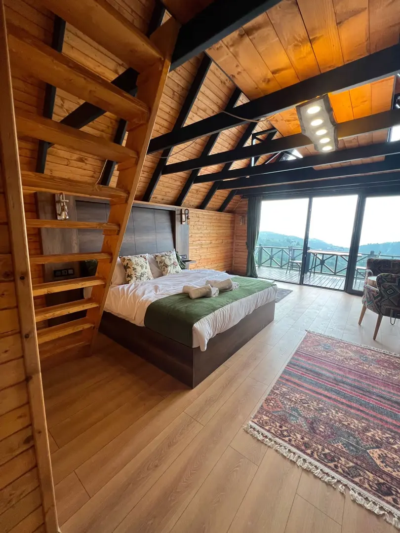 Defne Bungalow Yomra — Trabzon — küçük resim 8
