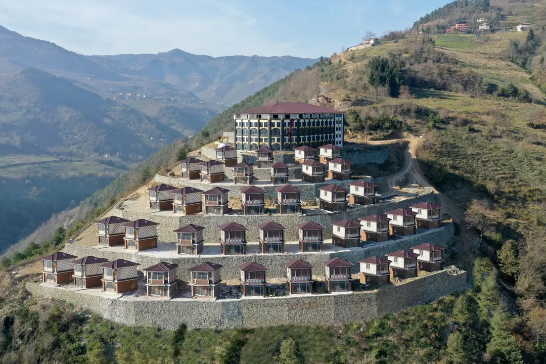 Gardenhill Village Premium Trabzon — Trabzon — küçük resim 3