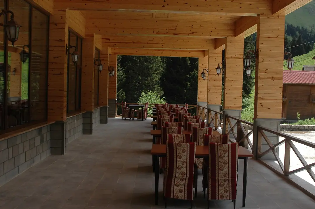 HAMSİKÖY ZİTAŞ BUNGALOV — Trabzon — küçük resim 4
