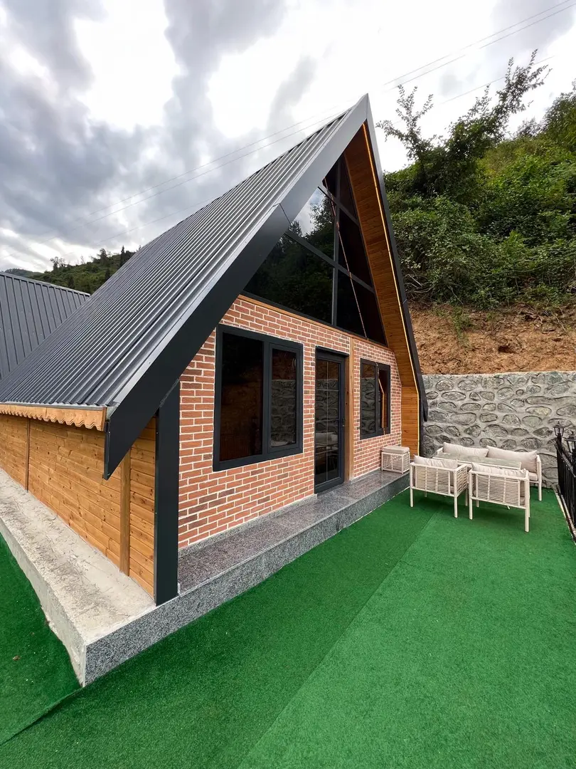 HIDDEN GARDEN BUNGALOW — Trabzon — küçük resim 4