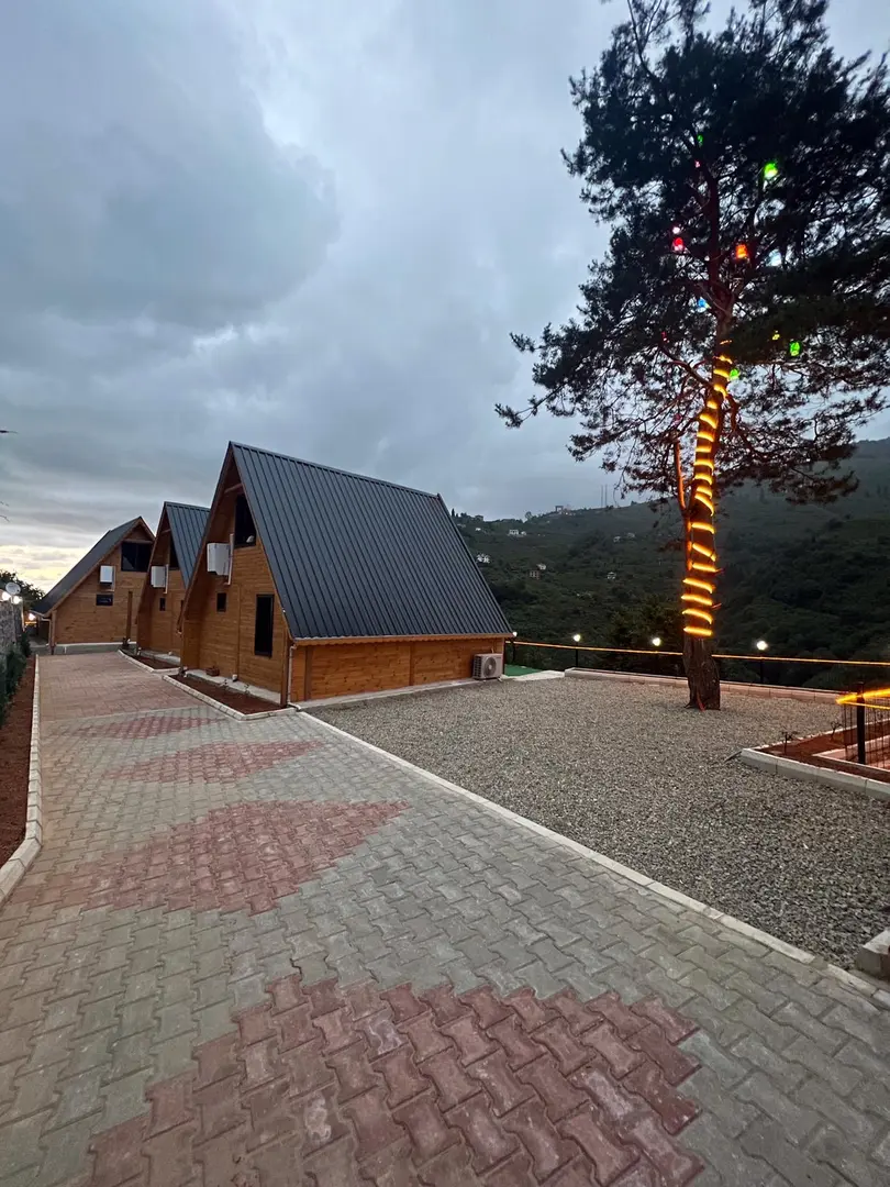 HIDDEN GARDEN BUNGALOW — Trabzon — küçük resim 7