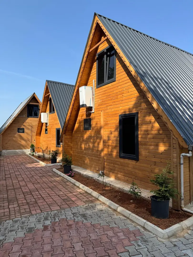 HIDDEN GARDEN BUNGALOW — Trabzon — fotoğraf 1