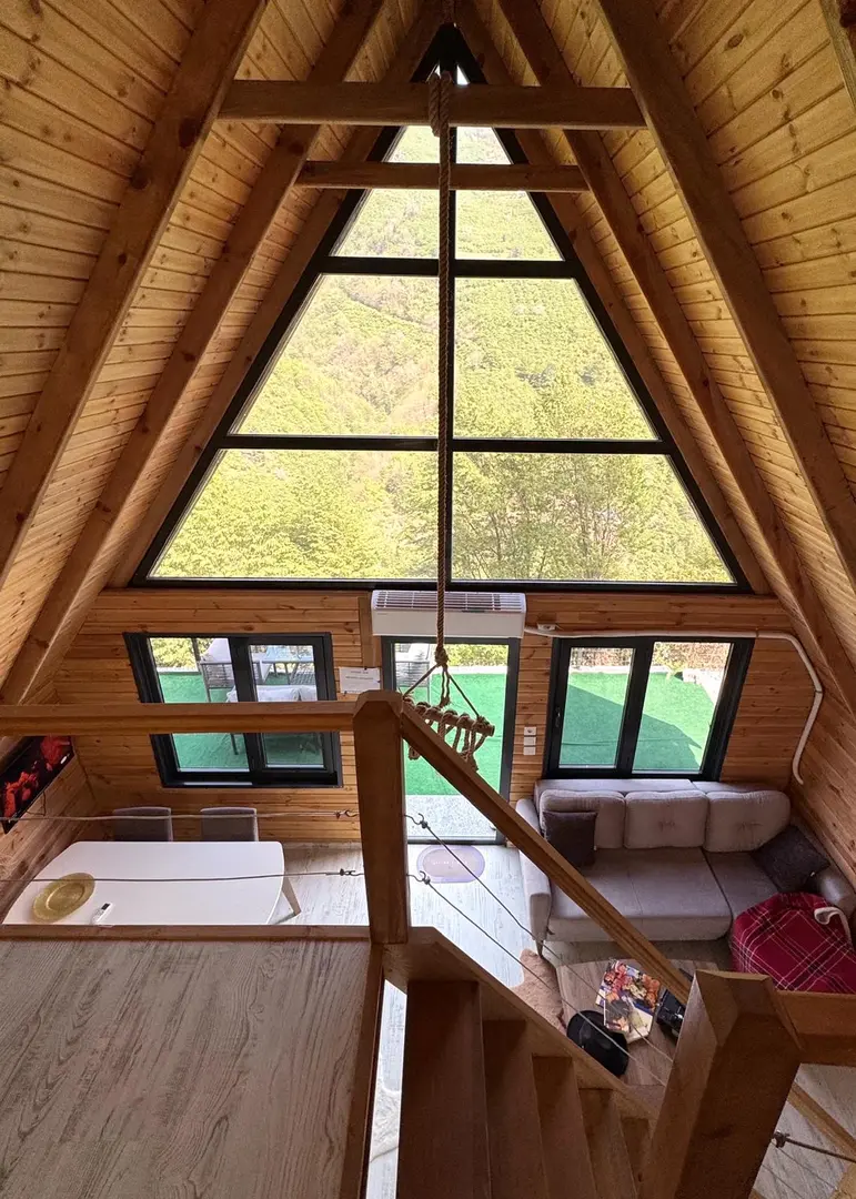 HIDDEN GARDEN BUNGALOW — Trabzon — küçük resim 5
