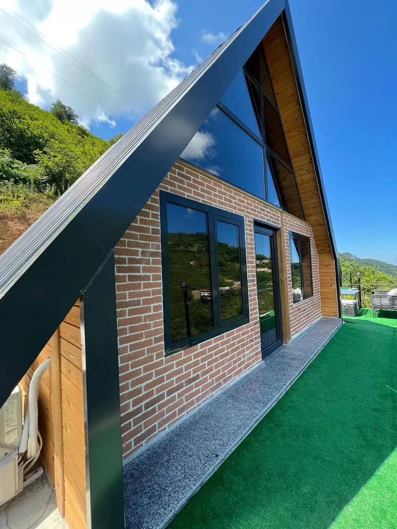 HIDDEN GARDEN BUNGALOW — Trabzon — küçük resim 9