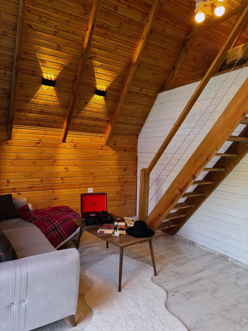 HIDDEN GARDEN BUNGALOW — Trabzon — küçük resim 8