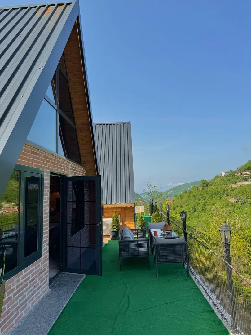 HIDDEN GARDEN BUNGALOW — Trabzon — küçük resim 6