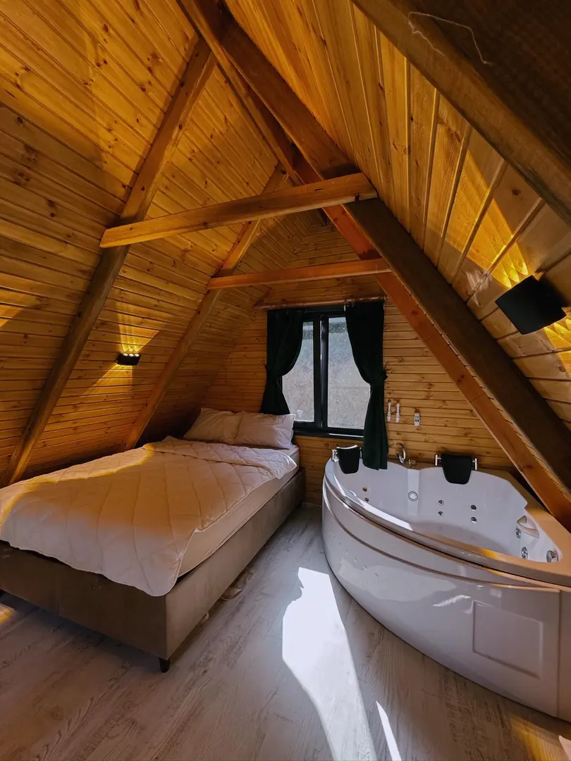 HIDDEN GARDEN BUNGALOW — Trabzon — küçük resim 2