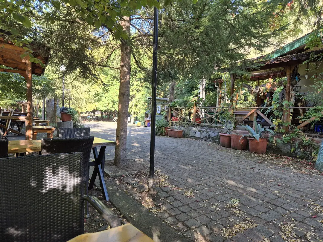 Sümer Restaurant Panço - Sümela Camping — Trabzon — küçük resim 7