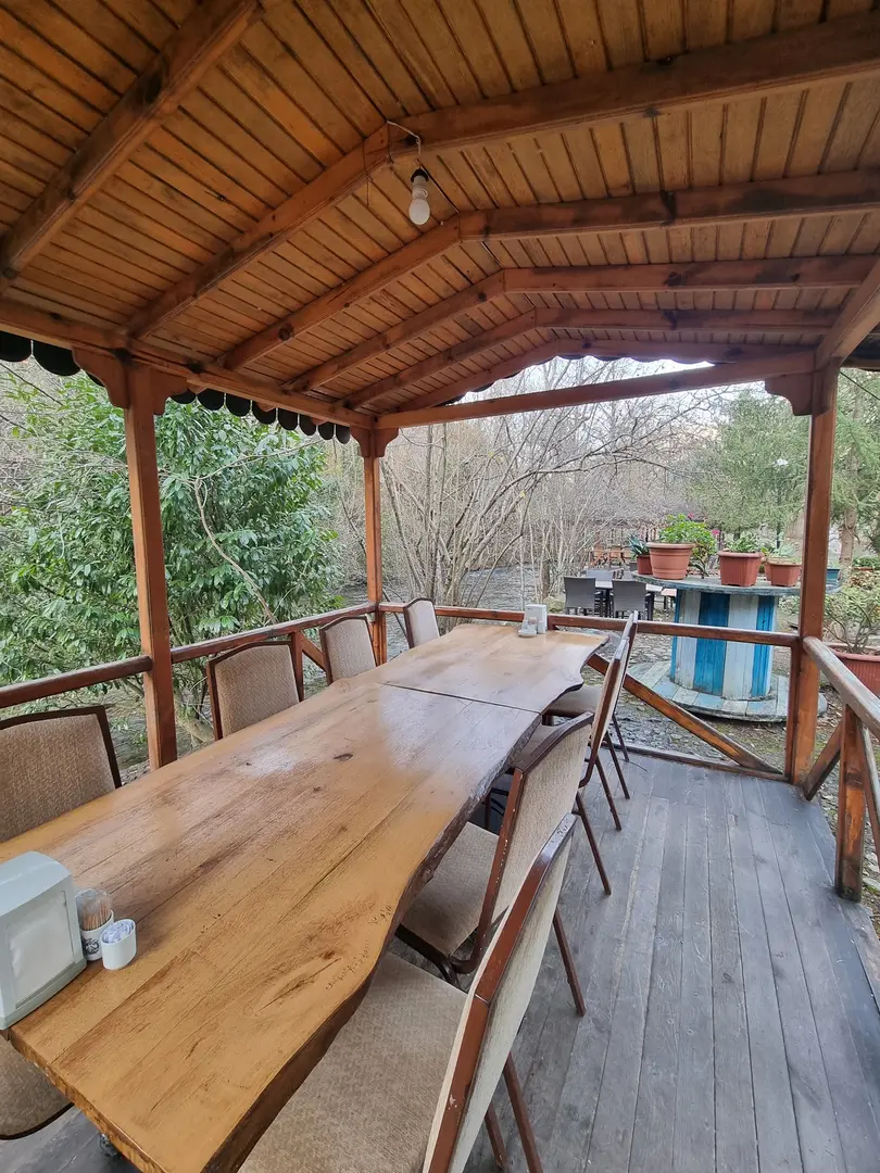 Sümer Restaurant Panço - Sümela Camping — Trabzon — küçük resim 5