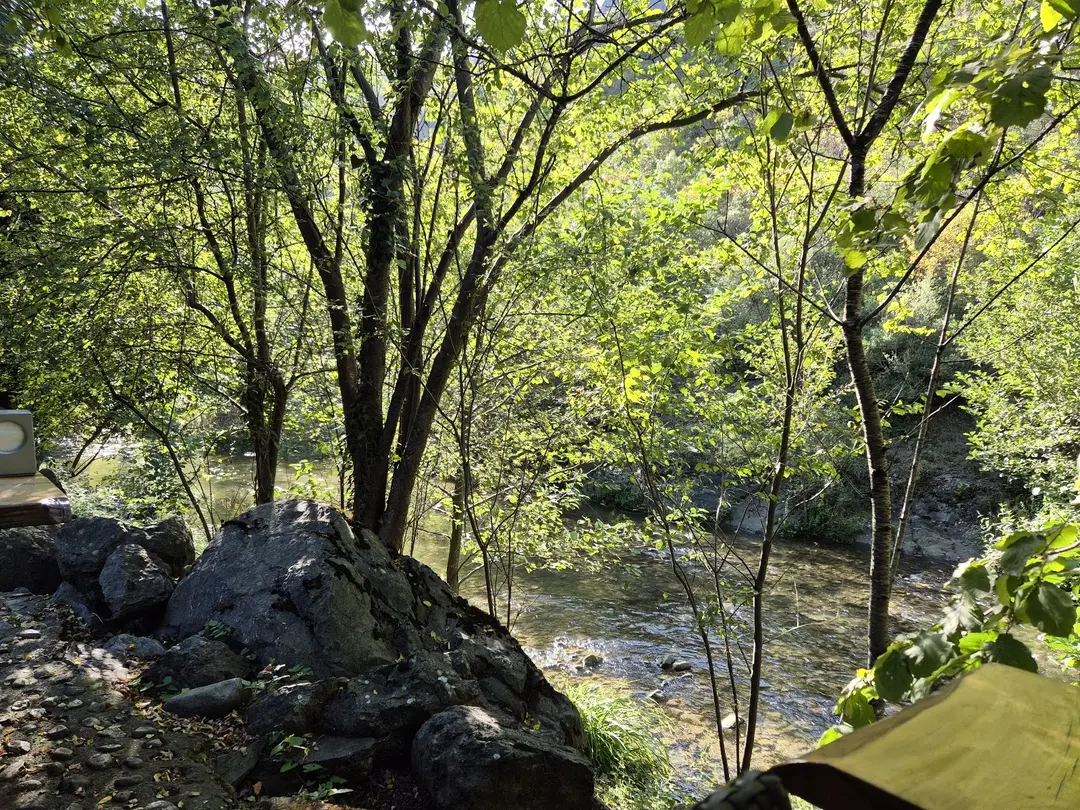 Sümer Restaurant Panço - Sümela Camping — Trabzon — küçük resim 9