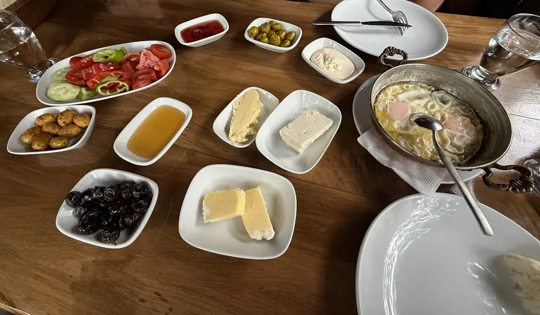 Sümer Restaurant Panço - Sümela Camping — Trabzon — küçük resim 4