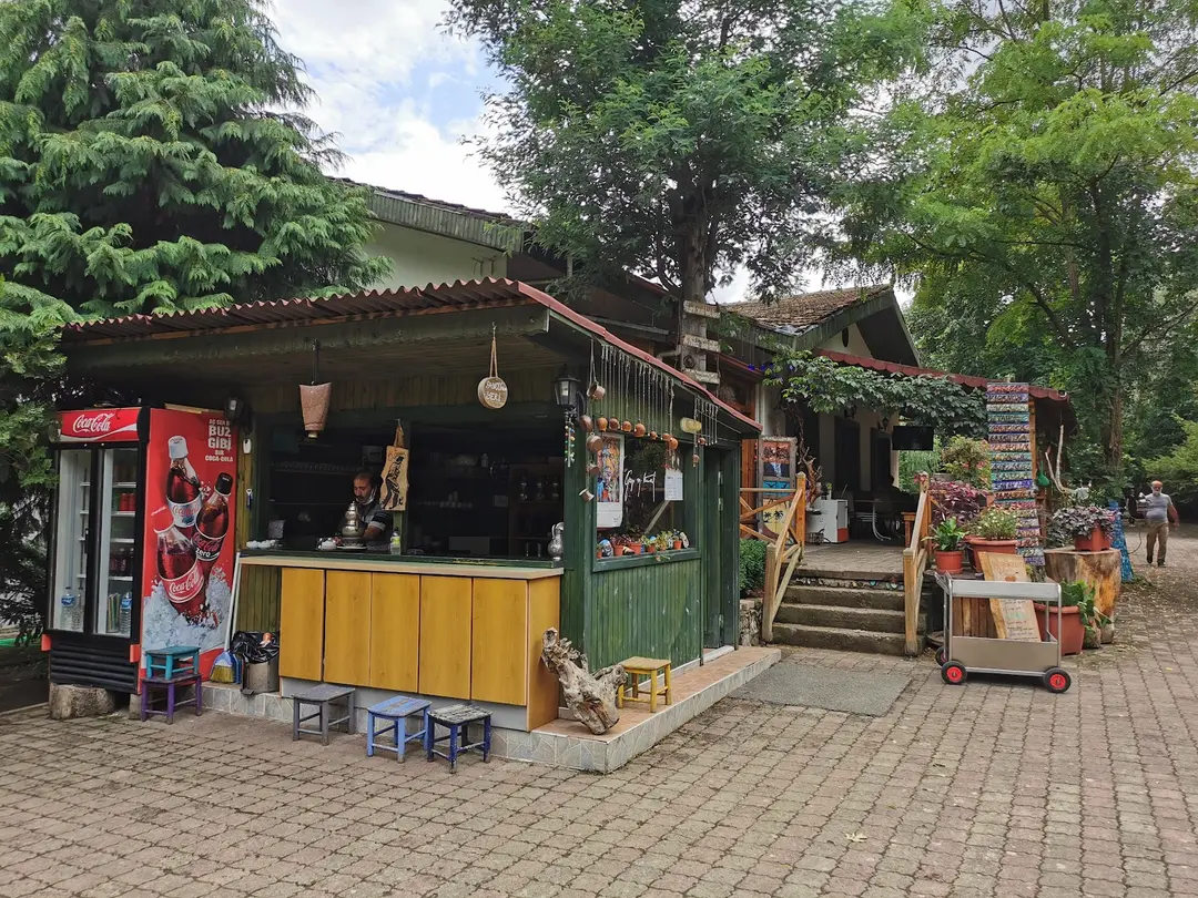 Sümer Restaurant Panço - Sümela Camping — Trabzon — küçük resim 6