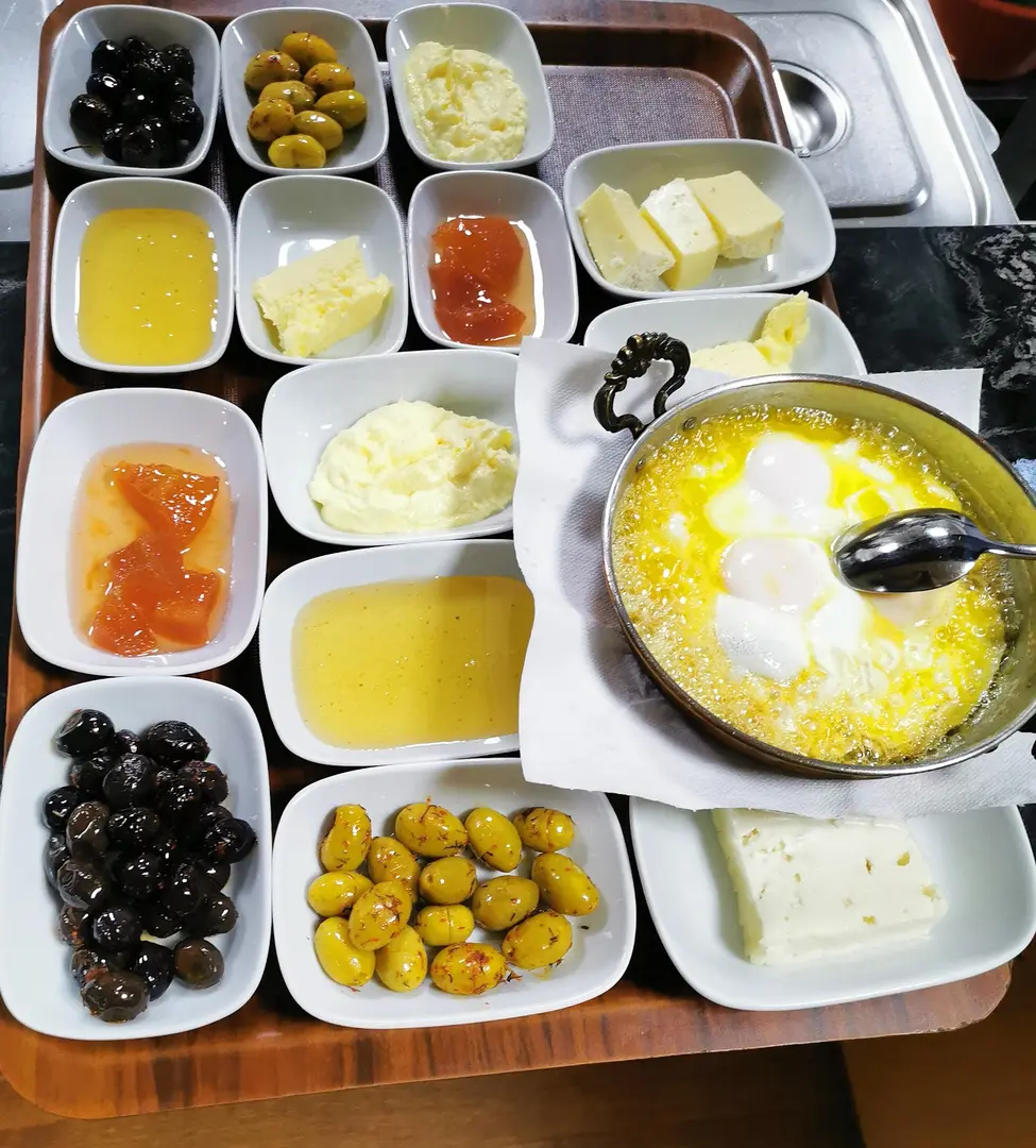 Sümer Restaurant Panço - Sümela Camping — Trabzon — küçük resim 2