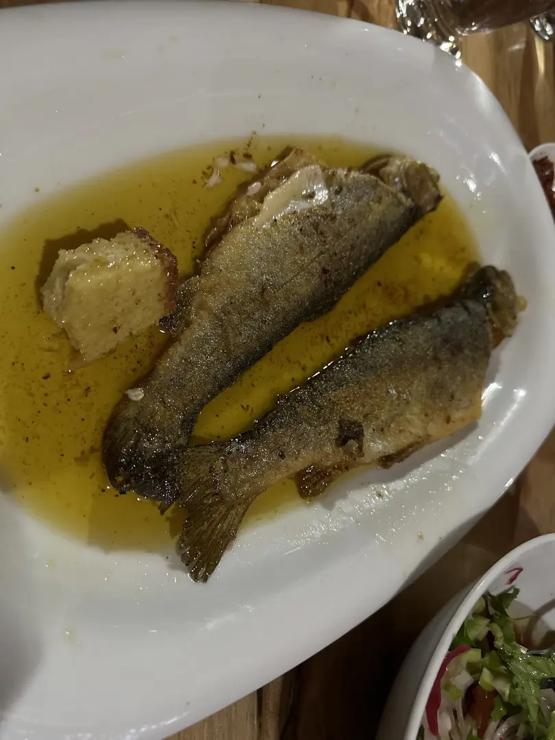Sümer Restaurant Panço - Sümela Camping — Trabzon — küçük resim 10