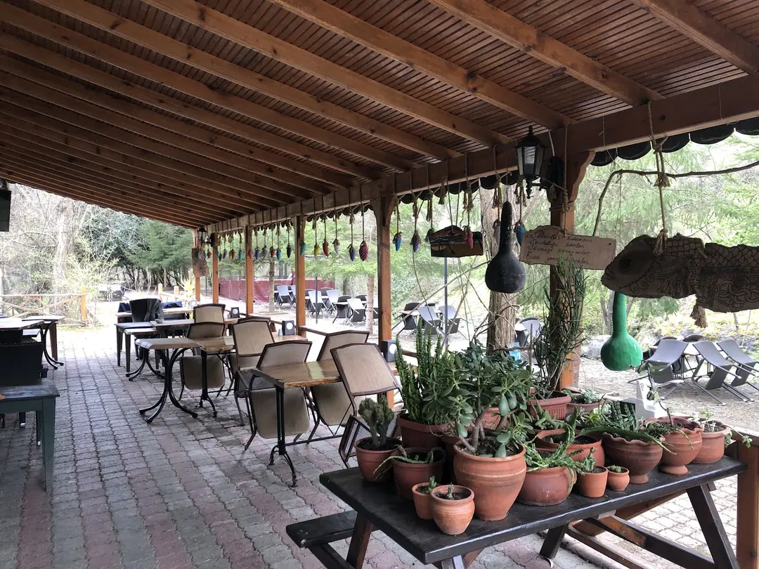 Sümer Restaurant Panço - Sümela Camping — Trabzon — fotoğraf 1