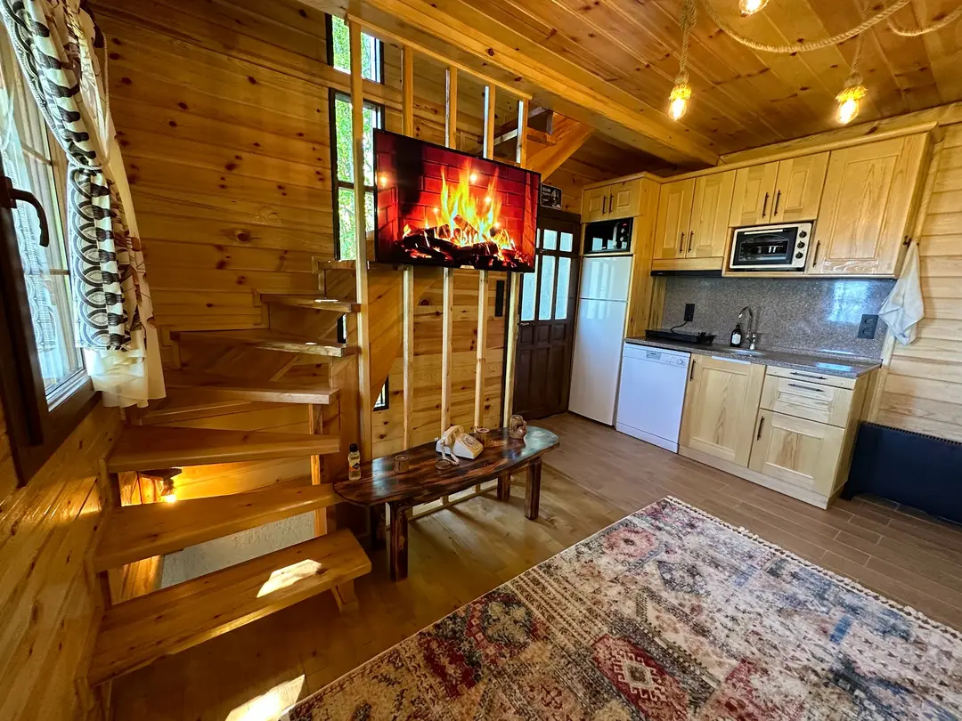 NAZENDE BUNGALOV & MOUNTAIN HOUSE — Trabzon — küçük resim 2