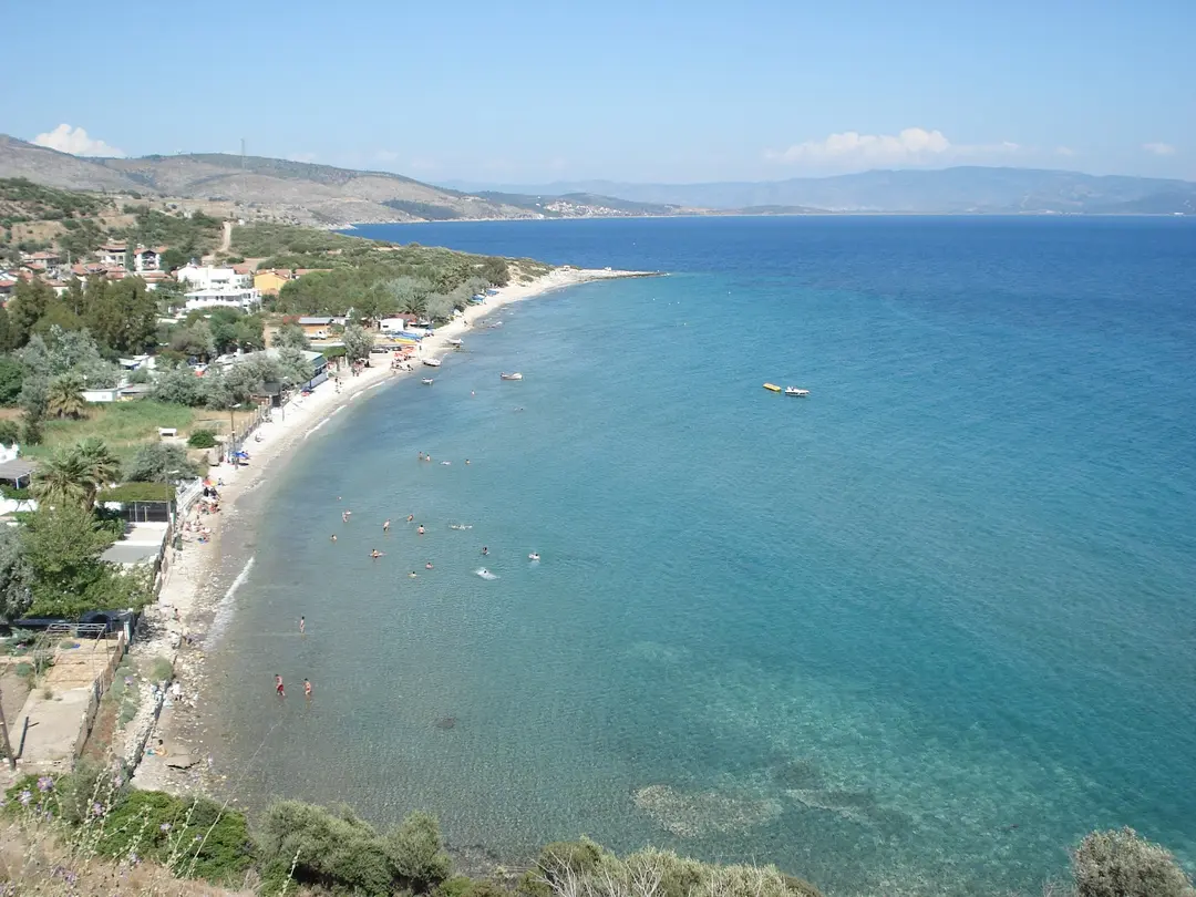Venüs Kamp — İzmir — küçük resim 2