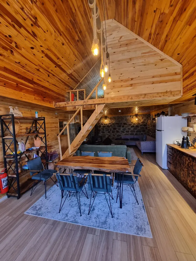 Tabiat Villa — Trabzon — küçük resim 3