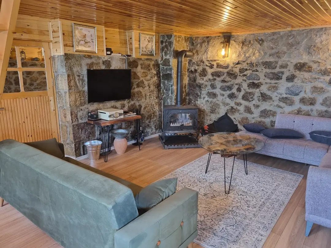 Tabiat Villa — Trabzon — küçük resim 8