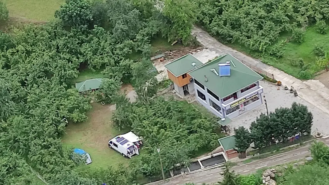 Maçka Camping
