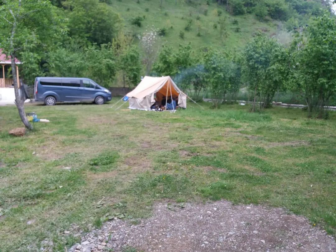 Maçka Camping — Trabzon — küçük resim 7