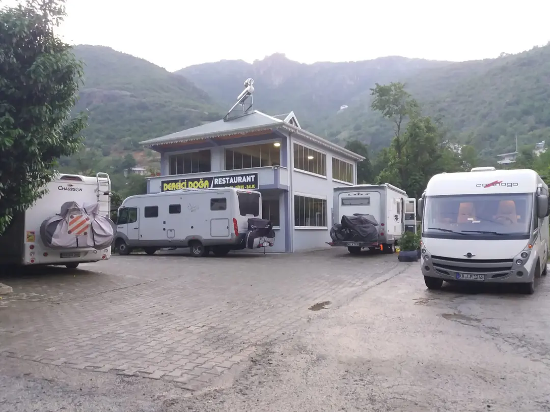 Maçka Camping — Trabzon — küçük resim 2