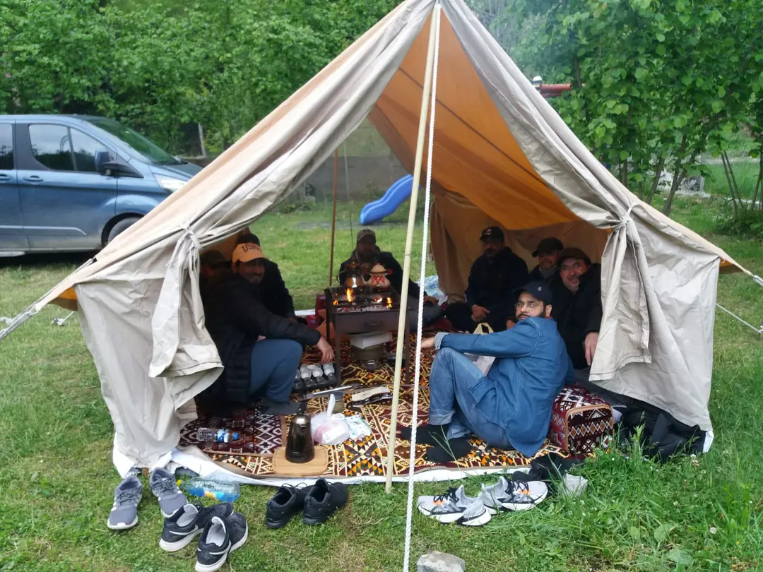Maçka Camping — Trabzon — küçük resim 6