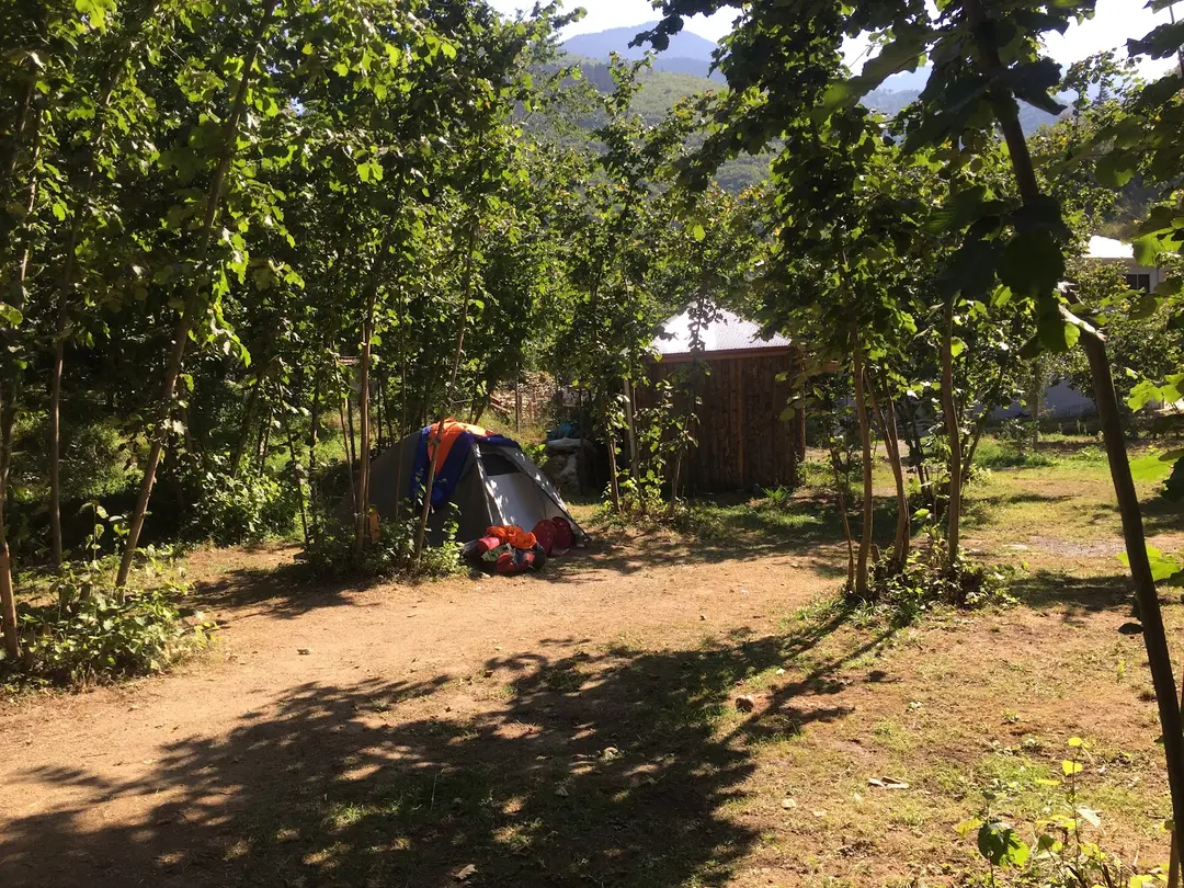 Maçka Camping — Trabzon — küçük resim 4