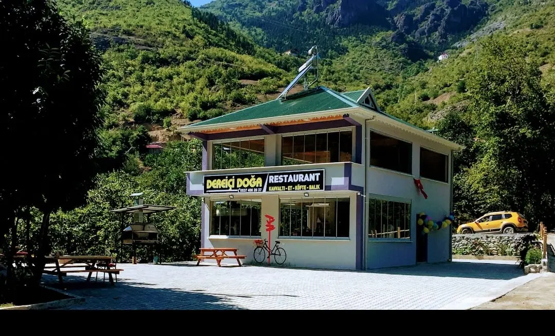 Maçka Camping — Trabzon — küçük resim 3