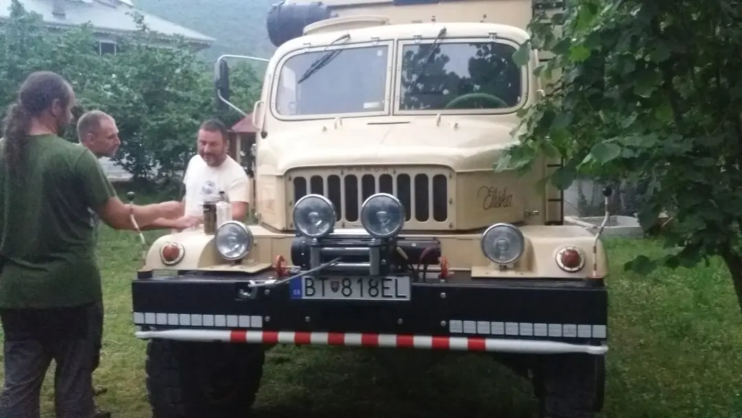 Maçka Camping — Trabzon — küçük resim 10
