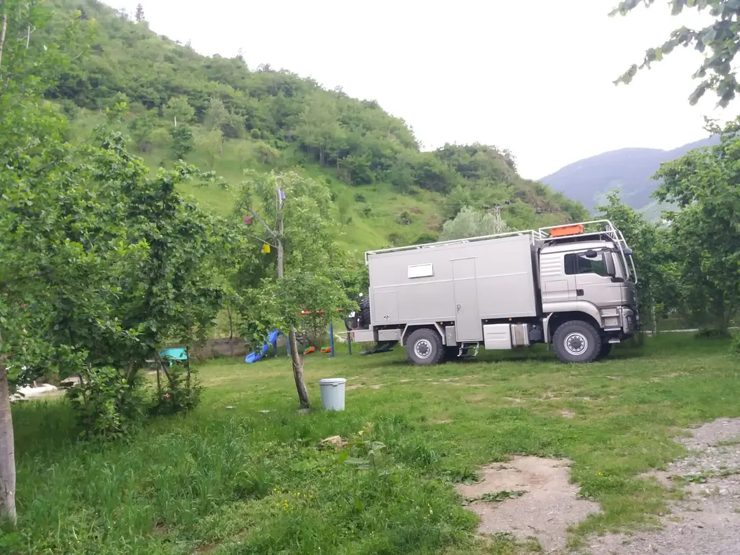 Maçka Camping — Trabzon — küçük resim 5