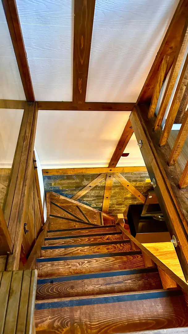 Rüzgar Gülü Bungalov — Trabzon — küçük resim 8
