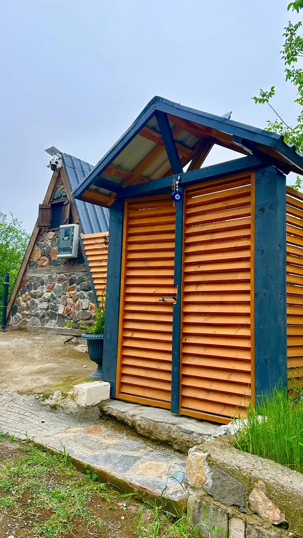 Rüzgar Gülü Bungalov — Trabzon — küçük resim 3