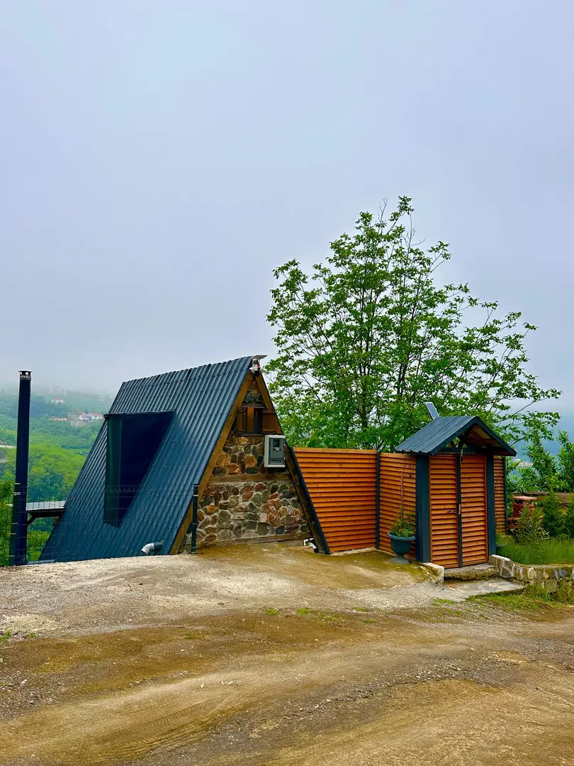 Rüzgar Gülü Bungalov
