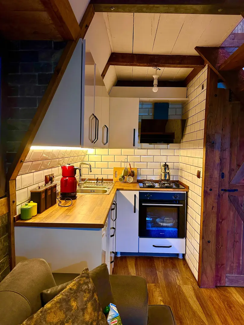 Rüzgar Gülü Bungalov — Trabzon — küçük resim 4
