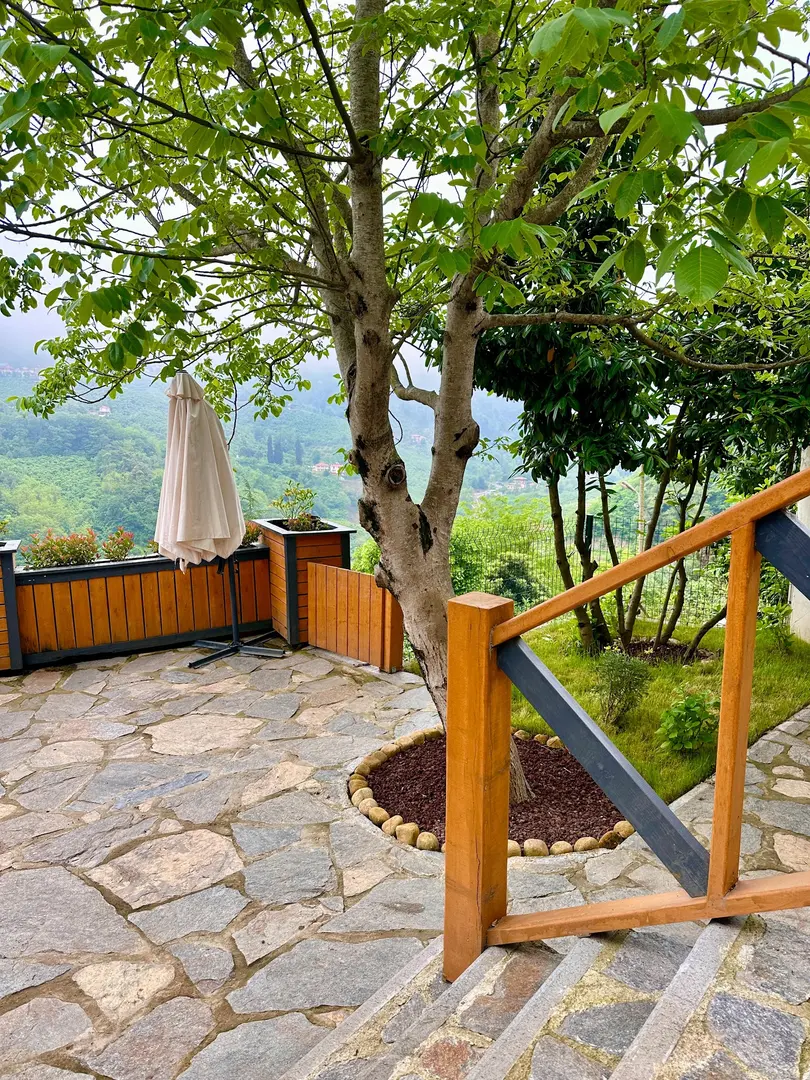 Rüzgar Gülü Bungalov — Trabzon — küçük resim 2