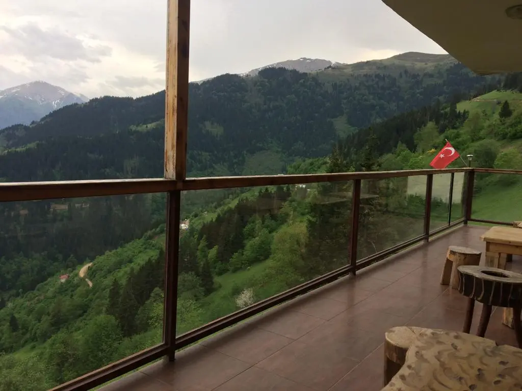 Meşeiçi Camping Alanı — Trabzon — küçük resim 6