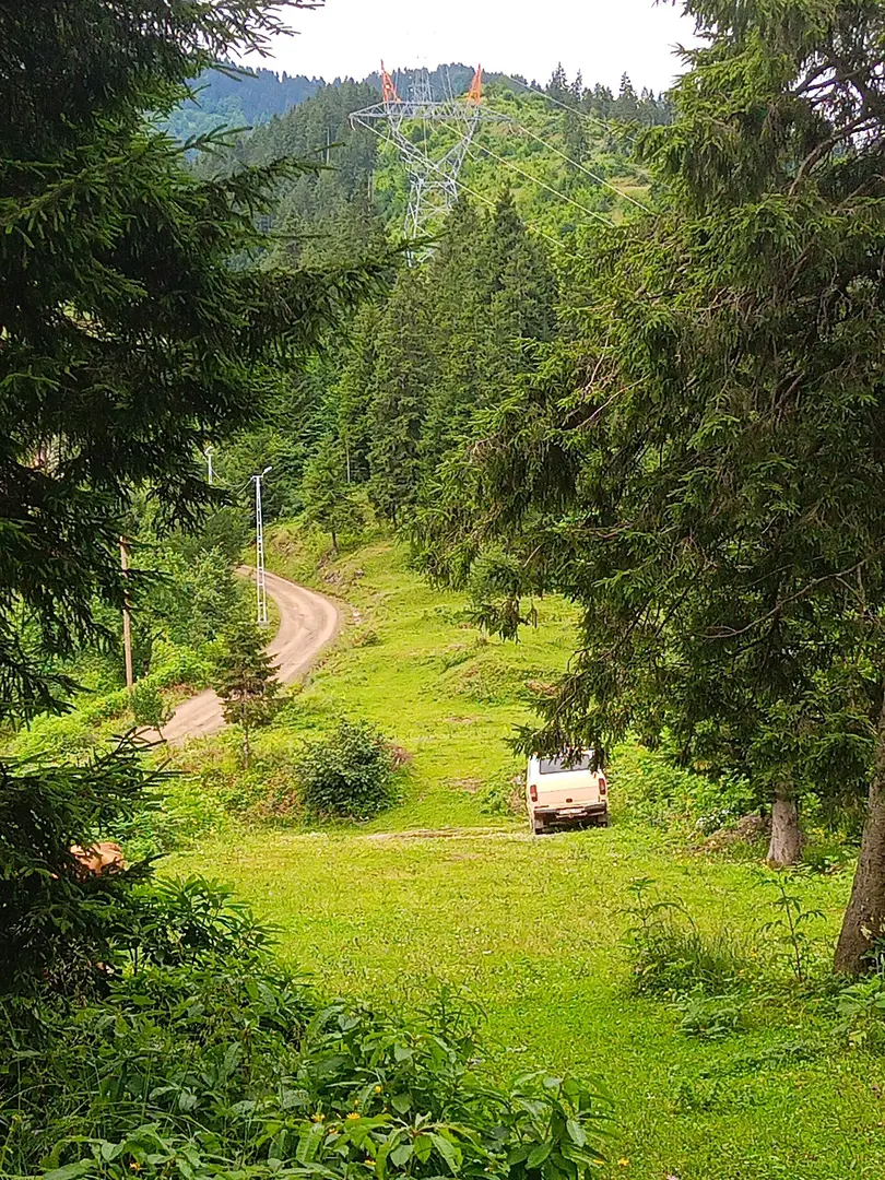 Meşeiçi Camping Alanı — Trabzon — küçük resim 7