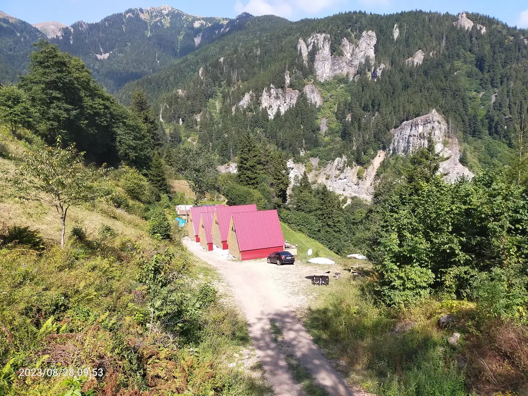 Hamsiköy Huzur Bungalov — Trabzon — küçük resim 3