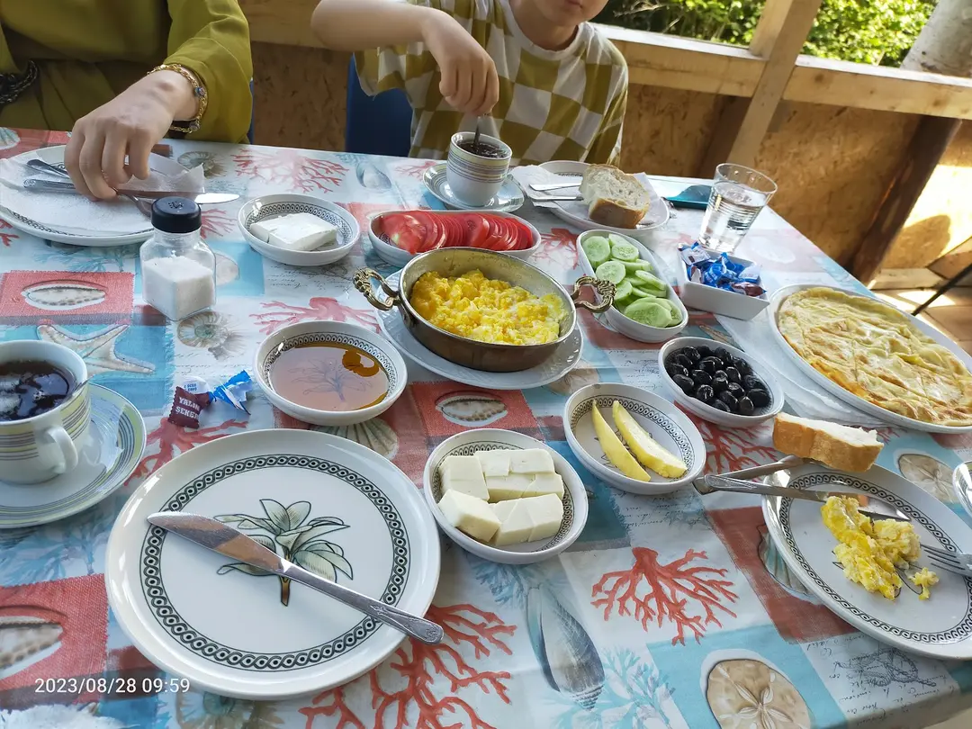 Hamsiköy Huzur Bungalov — Trabzon — küçük resim 6