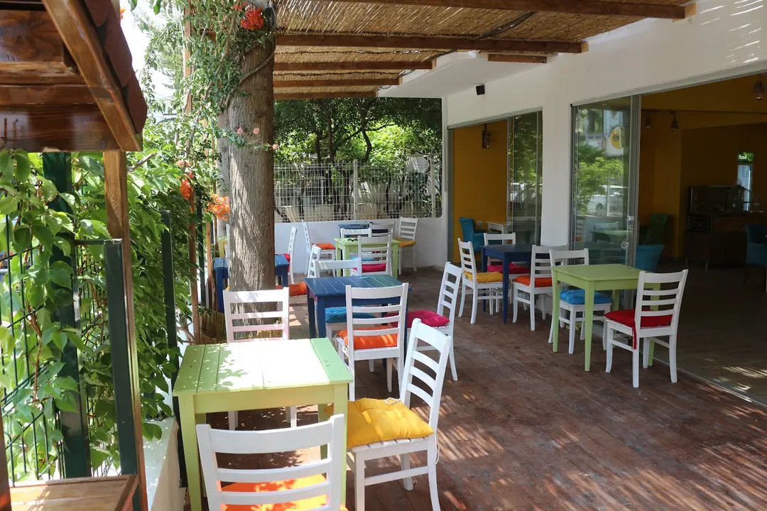 Göğe Bakma Durağı — Mersin — küçük resim 5