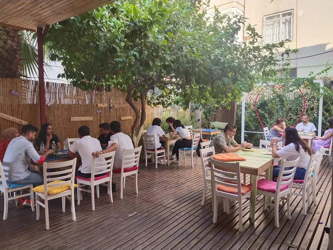 Göğe Bakma Durağı — Mersin — küçük resim 4