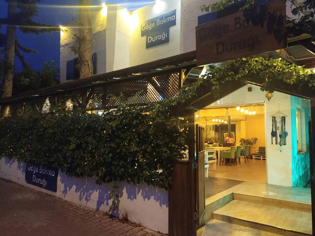 Göğe Bakma Durağı — Mersin — küçük resim 3
